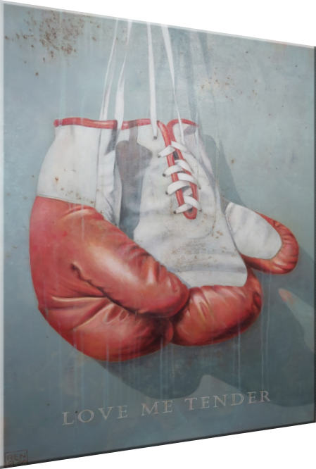 zu den Arbeiten von Christine Renner