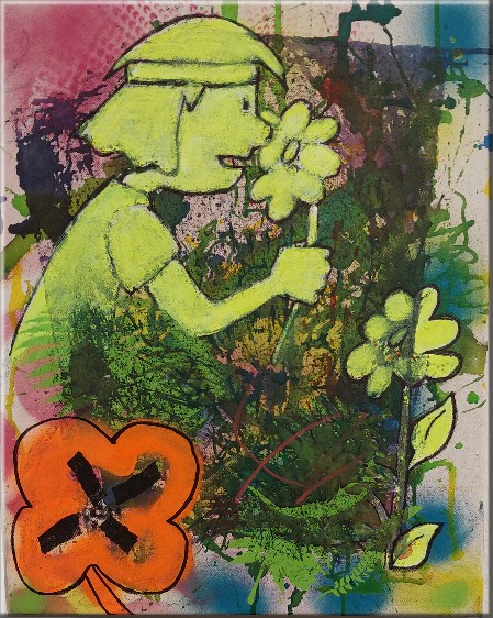 Die Zukunft der Blumen