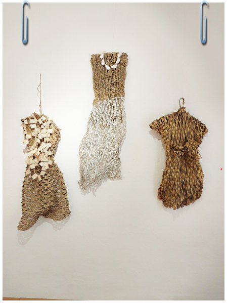 Geschmückt - Ganz schlicht - Goldenes Vlies