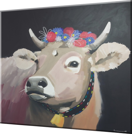 zu den Arbeiten von Zoé Müller