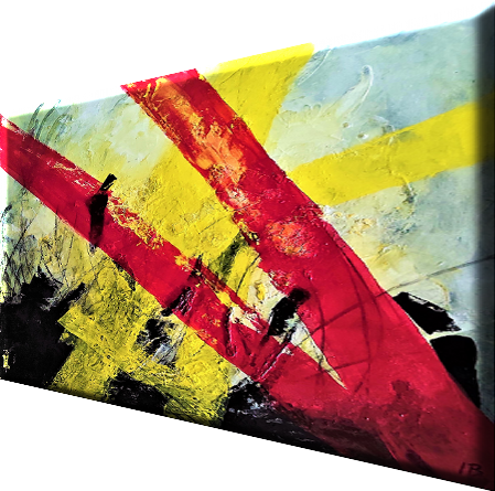 zu den Arbeiten von Ingeborg Benninghoven