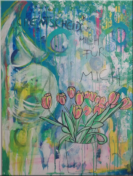 Ich entscheide mich für mich