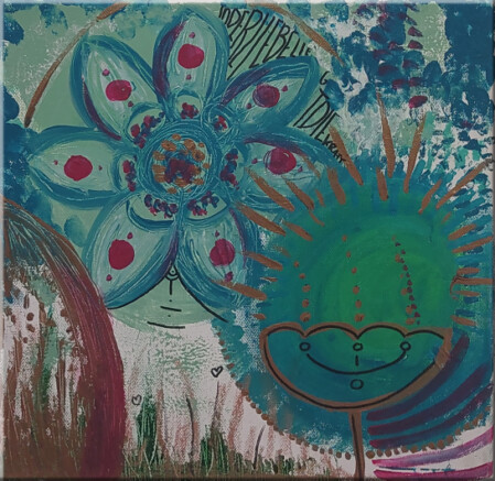 In der Liebe liegt die Kraft