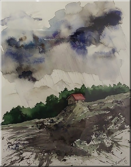 Herbst in den Bergen