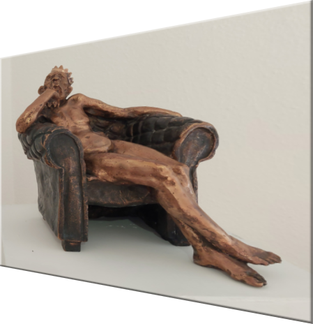 zu den Arbeiten von Uta Beckert