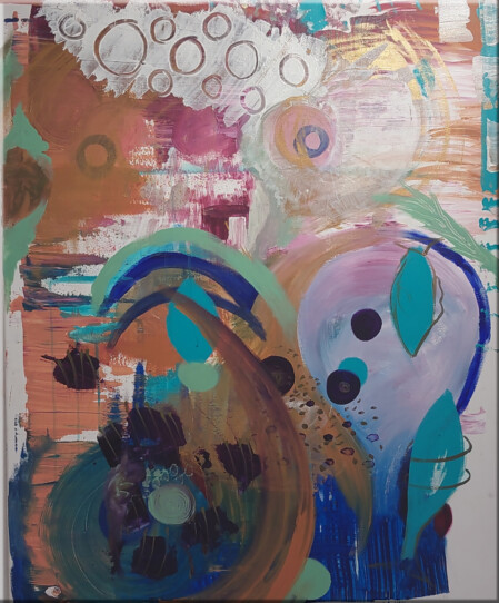 Fische schwimmen mit Leichtigkeit