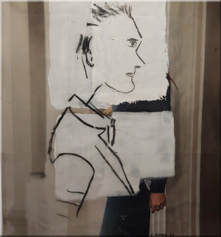 Der Dirigent und seine Musiker