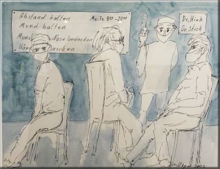 Dr. Hieb und Dr. Stich