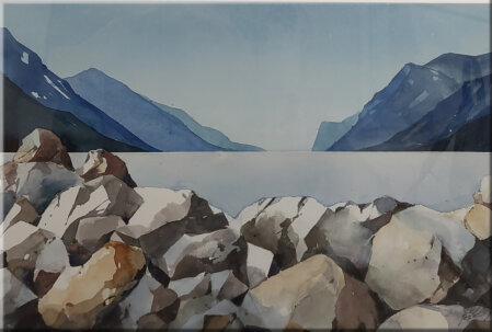 Am Gardasee bei Riva