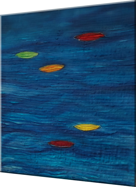 zu den Arbeiten von Therese Austermann