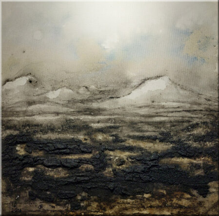 Vulkanlandschaft