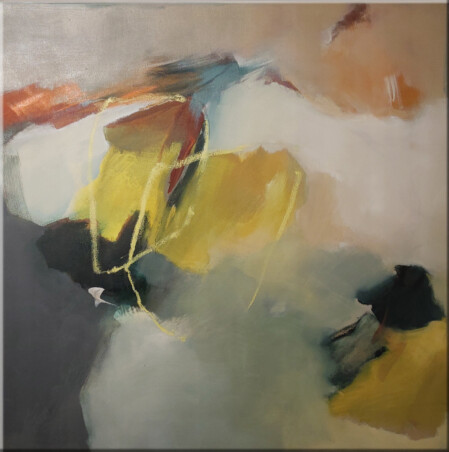 Die Wolken, sie lösen sich auf