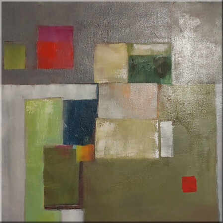 Hommage á Etel Adnan