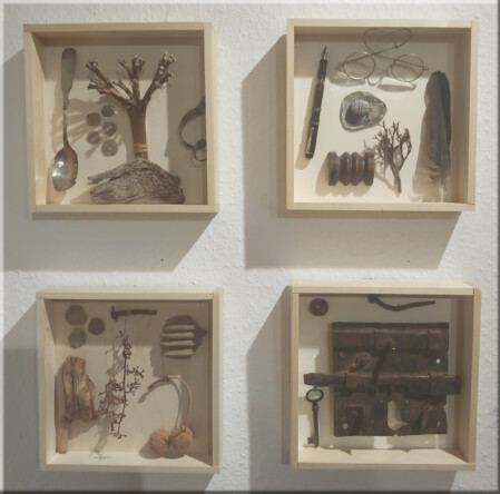 Fotografisches Lichtexperiment