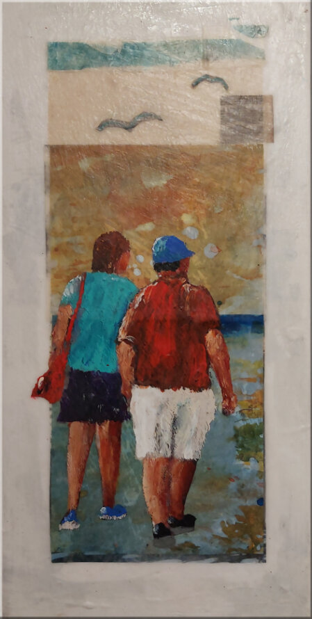 Strandspaziergang 1