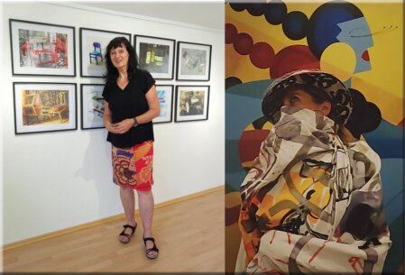 Maresa Jung und Mina Mania