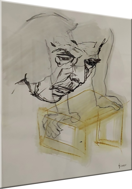 zu den Arbeiten von Jutta Mayr