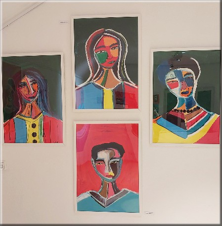 Charakterstudien Online-Profile