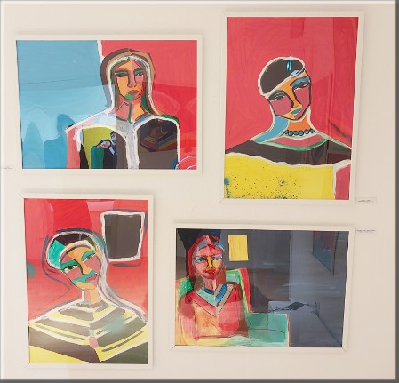 Charakterstudien Online-Profile