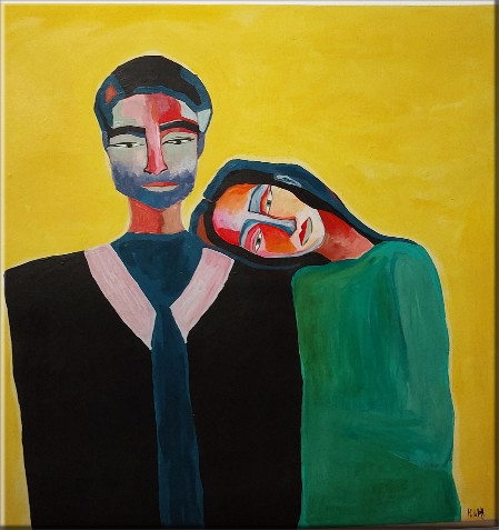 Connecting like the Wi-Fi