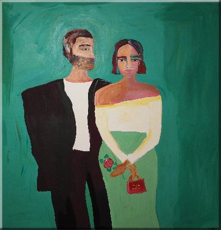 I've got a message für you