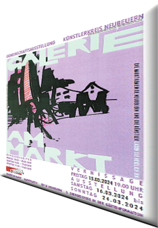 zu den Arbeiten von Ulrike Kirchner, Anette Hesselmann, Therese Austermann, Regina Marmaglio, Isabella Waldheim