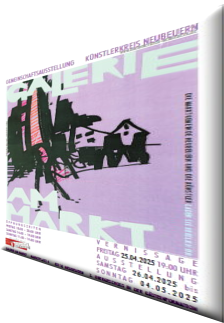 zu den Arbeiten von Andreas Singer, Ingrid Steiner, Christa Ulmer-Thurn, Isabella Waldheim