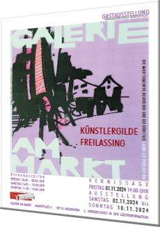 zu den Arbeiten von Christina Strobel, Constanze Gugg, Michael Schweiter, Herbert Hafner, Erika Wüller, Paul Seifert