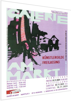 zu den Arbeiten von Martina Riedner, Burgi Maurach, Erni Brendtner, Jeanette Nausner, Gisela Brechenmacher, Helga Bunk