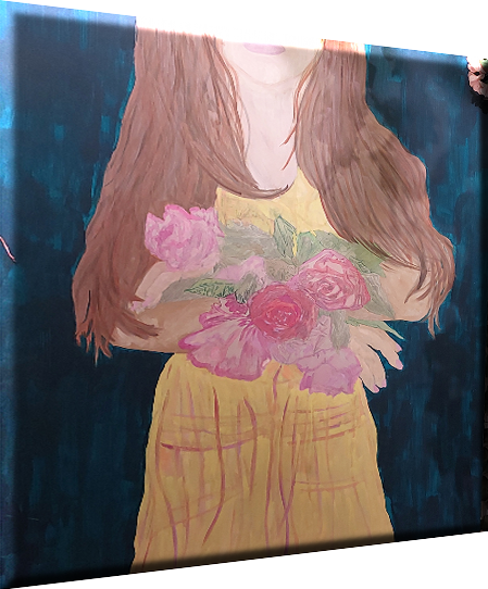 zu den Arbeiten von Shauna Vogel