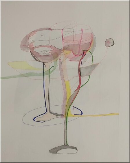 Zeichnung 24-04-24 red, red wine