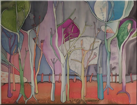 Herbst in den Innauen