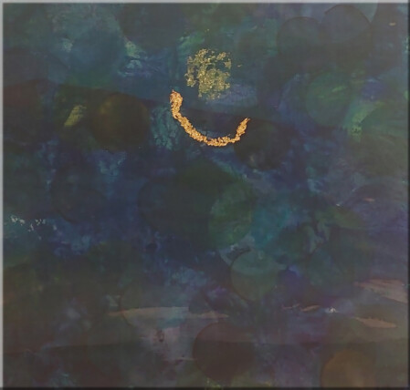 Fotografisches Lichtexperiment