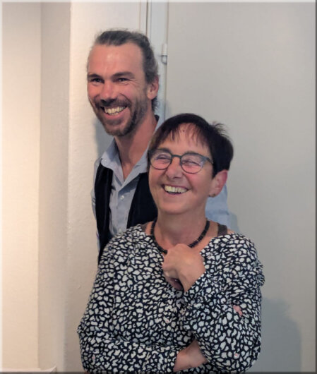 Thomas Hans und Siglinde Berndt