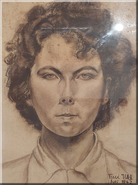 Tini Uhl (1921-1984)