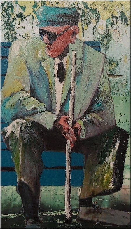 ..riskiert einen Blick