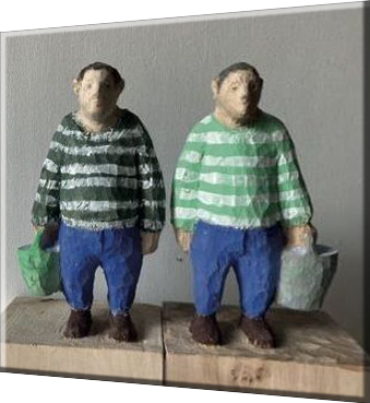 zu den Arbeiten von Regina Marmaglio